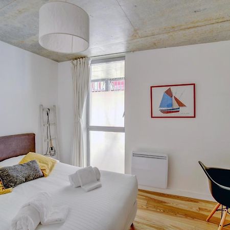 Le Faubourg - Duplex Pour 4 Personnes A Bordeaux Villa Exterior photo