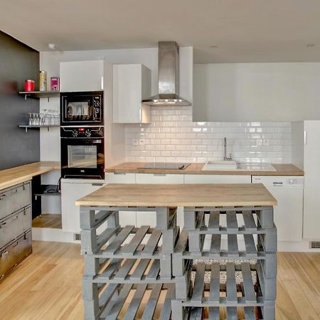 Le Faubourg - Duplex Pour 4 Personnes A Bordeaux Villa Exterior photo