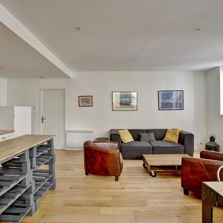 Le Faubourg - Duplex Pour 4 Personnes A Bordeaux Villa Exterior photo