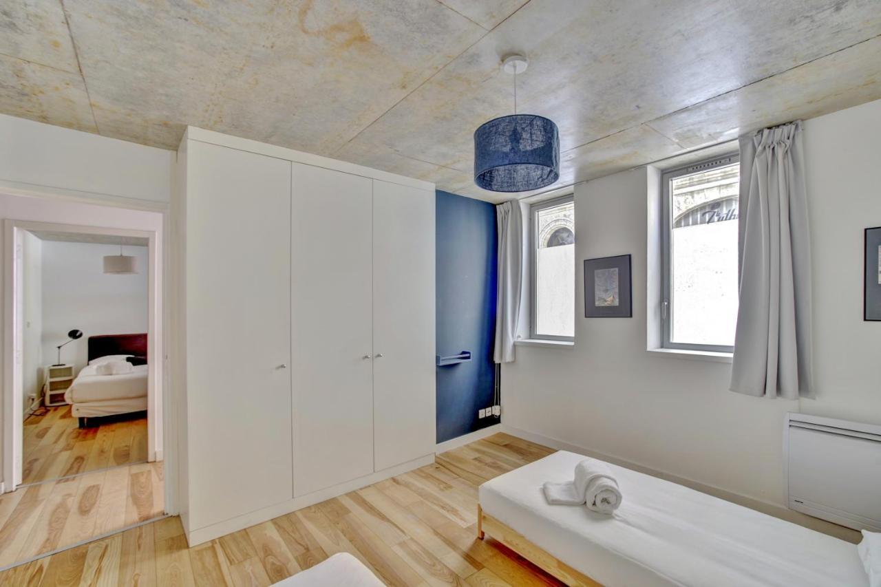 Le Faubourg - Duplex Pour 4 Personnes A Bordeaux Villa Exterior photo