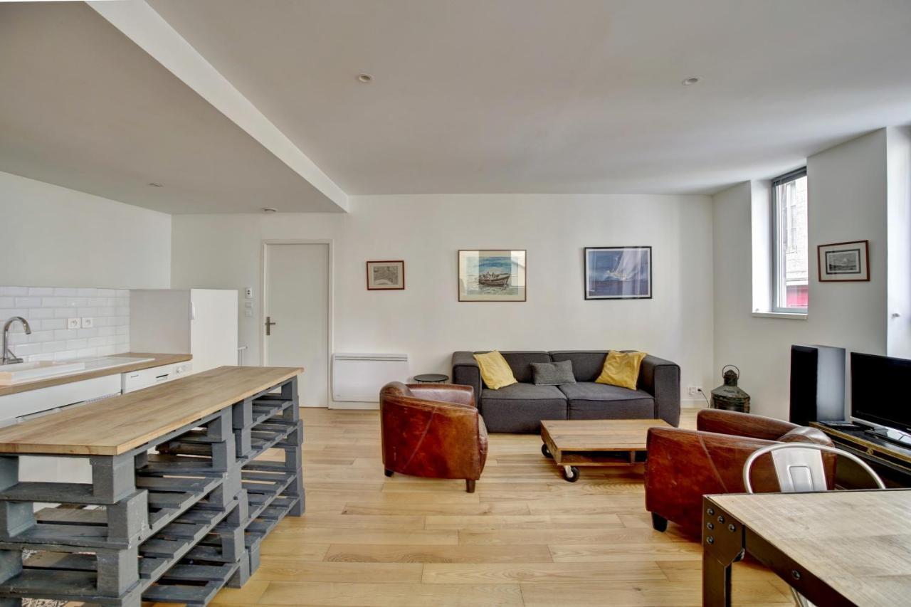 Le Faubourg - Duplex Pour 4 Personnes A Bordeaux Villa Exterior photo