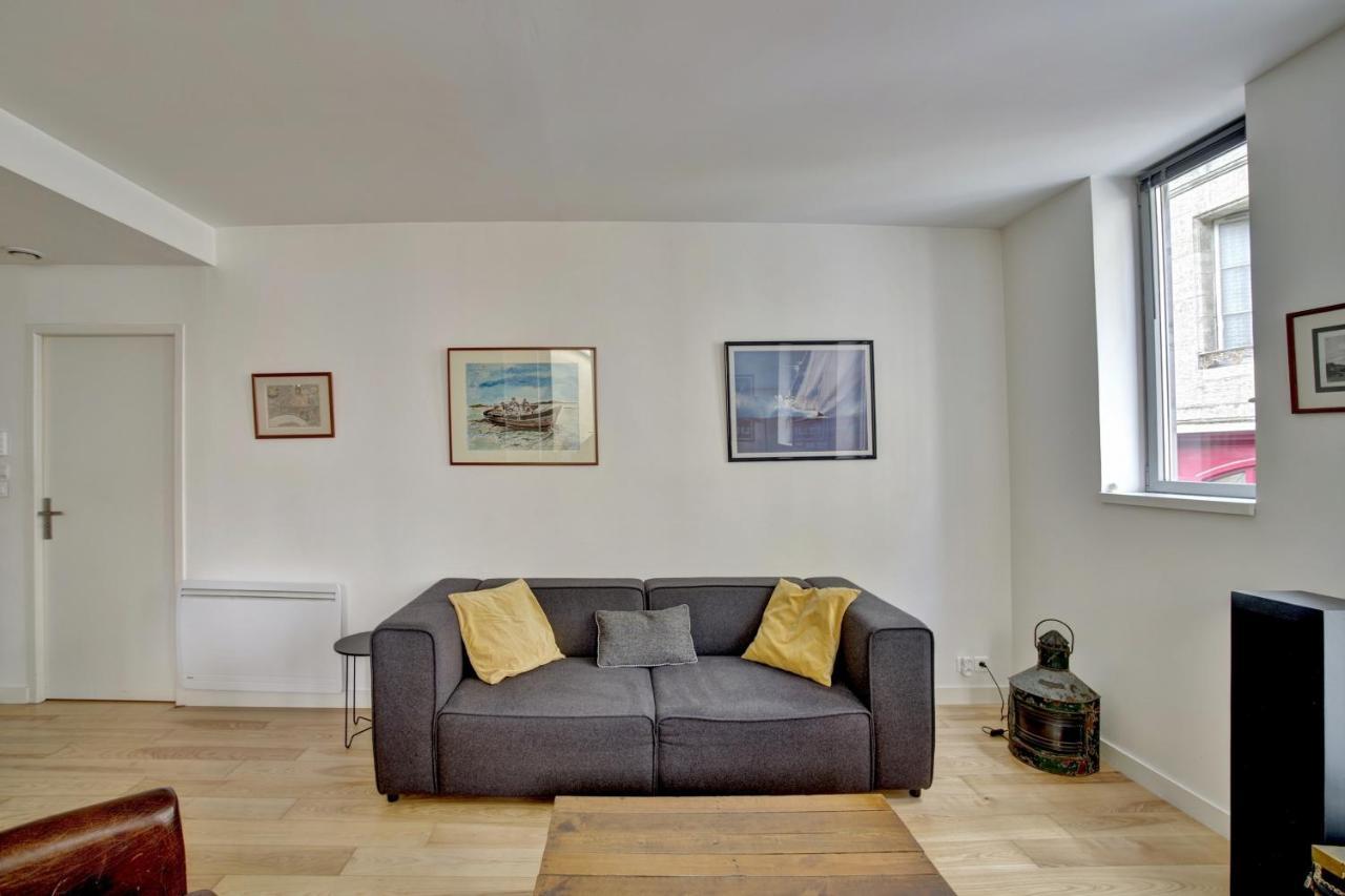 Le Faubourg - Duplex Pour 4 Personnes A Bordeaux Villa Exterior photo